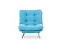 Atelier Del Sofa Misa Solo - Turquesa